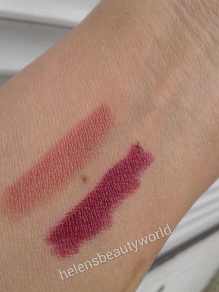 Helens Beauty World Maybelline Color Drama Nude Perfection Berry Much